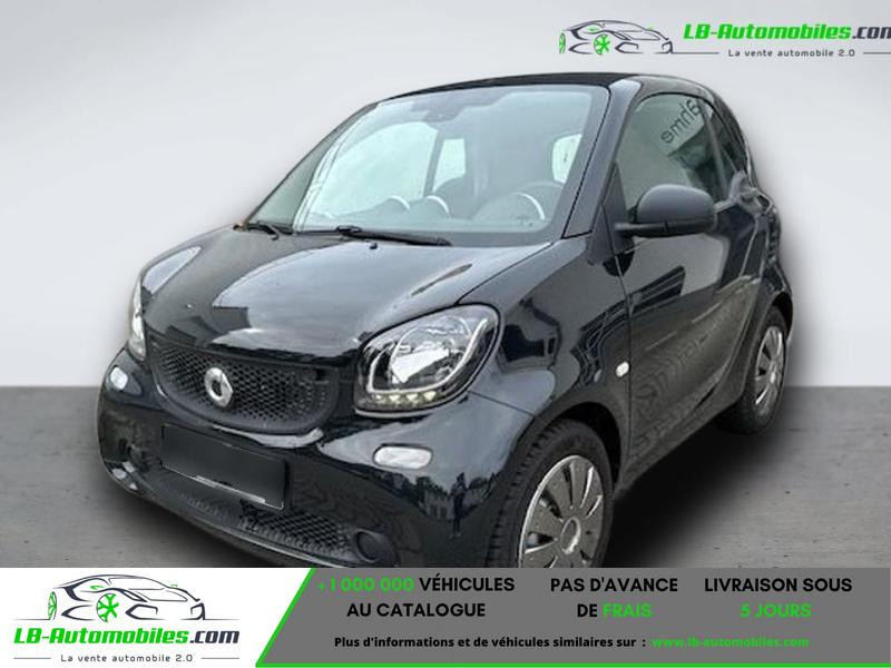 Smart Fortwo 1.0 71 ch  BVM  occasion  Beaupuy