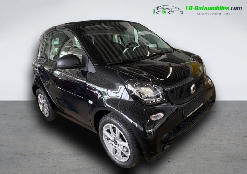 Smart Fortwo 1.0 71 ch  BVM  occasion  Beaupuy - photo n2