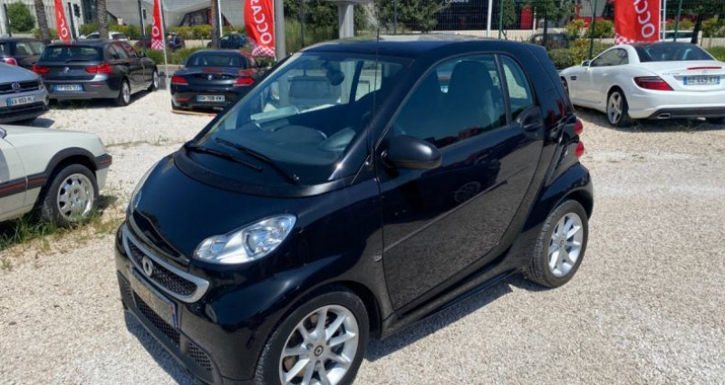 Smart Fortwo 1.0 71