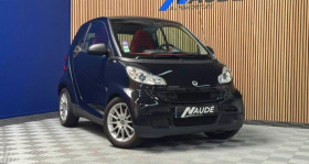 Smart Fortwo , garage NAUDE AUTOMOBILES LOZANNE  Lozanne