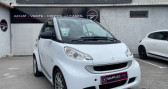 Smart Fortwo occasion année 2011 boite Automatique Annonce Smart Fortwo occasion Essence 1.0 i 12V MHD 71 cv PASSION SOFTOUCH à PERTUIS