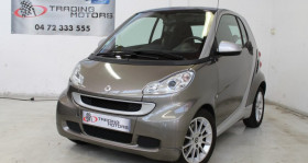 Smart Fortwo , garage TRADING MOTORS  Villeurbanne