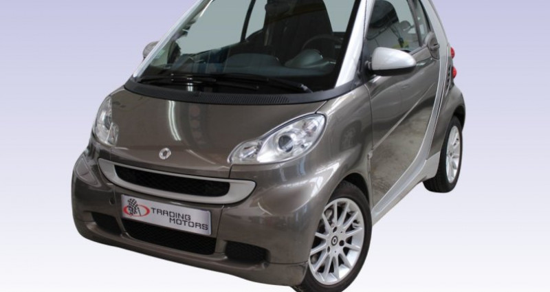 Smart Fortwo 1.0 mhd Critai'r 1