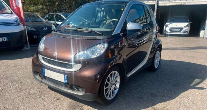 Smart Fortwo 1.0 mhd passion