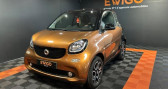 Annonce Smart Fortwo occasion Essence 1.0 T 70 PRIME TWINAMIC BVA   SI�GES AV CHAUFFANTS � Dijon