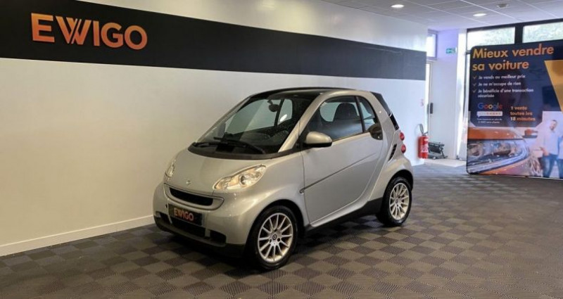 Smart Fortwo 1.0 Turbo BR 84 cv