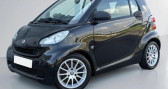 Annonce Smart Fortwo occasion Essence 1.0i 71 Passion Noir - BVA 3 Portes Clim Garantie � Thiers