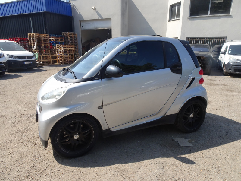Smart Fortwo 102CH BRABUS SOFTOUCH