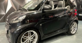 Smart Fortwo occasion année 2013 boite Automatique Annonce Smart Fortwo occasion Essence 102CH TURBO BRABUS SOFTOUCH à AUBIERE