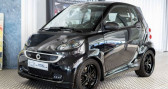 Annonce Smart Fortwo occasion Essence 102CH TURBO BRABUS SOFTOUCH à VENDENHEIM
