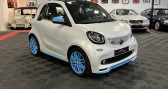 Smart Fortwo occasion année 2017 boite Automatique Annonce Smart Fortwo occasion Essence 109ch Brabus Coupé Xclusive à MOUGINS