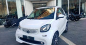 Smart Fortwo occasion année 2017 boite Automatique Annonce Smart Fortwo occasion Essence 109CH BRABUS TWINAMIC à Paris