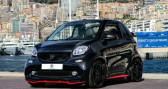 Smart Fortwo occasion année 2018 boite Automatique Annonce Smart Fortwo occasion Essence 109ch Brabus Xclusive twinamic à MONACO