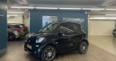 Annonce Smart Fortwo occasion Essence 109ch Brabus Xclusive twinamic à Le Port-marly