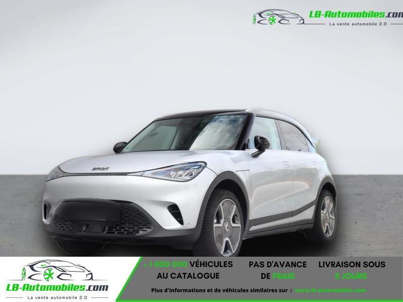 Smart Fortwo 272 ch  occasion  Beaupuy