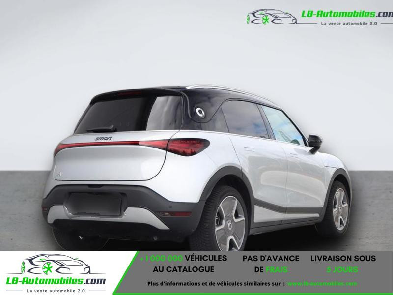 Smart Fortwo 272 ch  occasion  Beaupuy - photo n4