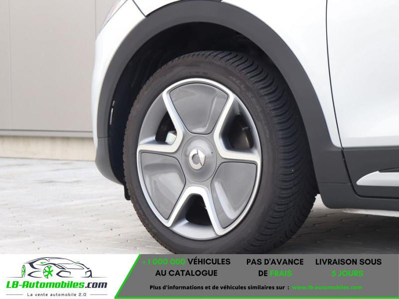 Smart Fortwo 272 ch  occasion  Beaupuy - photo n9
