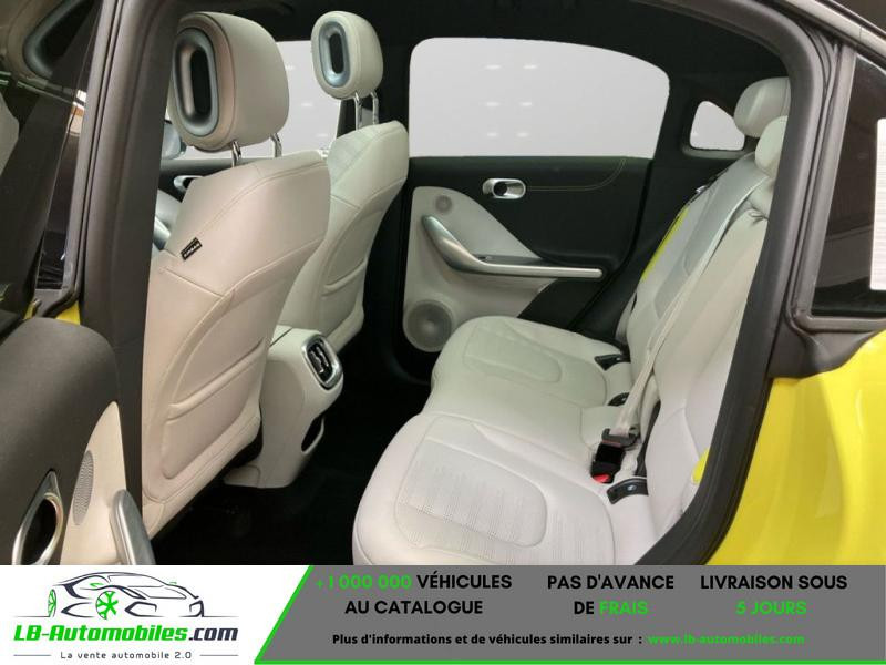 Smart Fortwo 272 ch  occasion  Beaupuy - photo n4