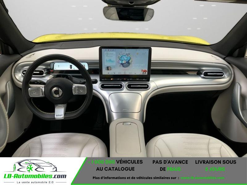 Smart Fortwo 272 ch  occasion  Beaupuy - photo n2