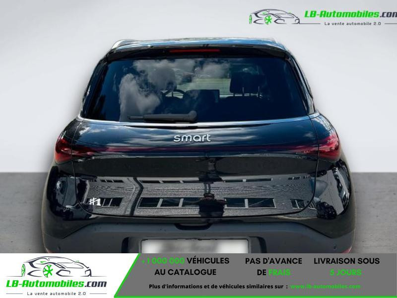 Smart Fortwo 272 ch  occasion  Beaupuy - photo n4