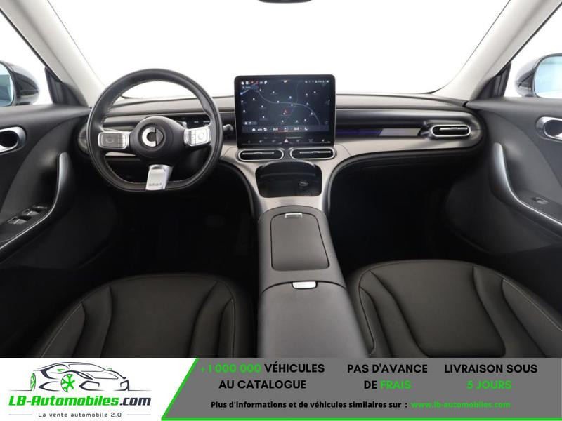 Smart Fortwo 272 ch  occasion  Beaupuy - photo n3