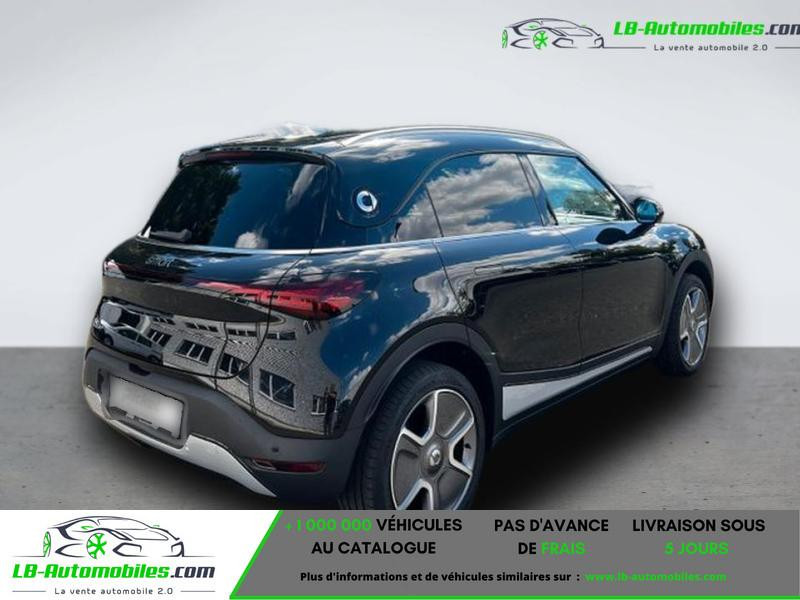 Smart Fortwo 272 ch  occasion  Beaupuy