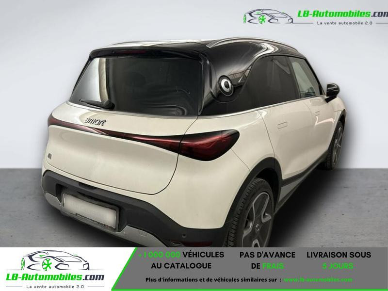 Smart Fortwo 272 ch  occasion  Beaupuy - photo n3