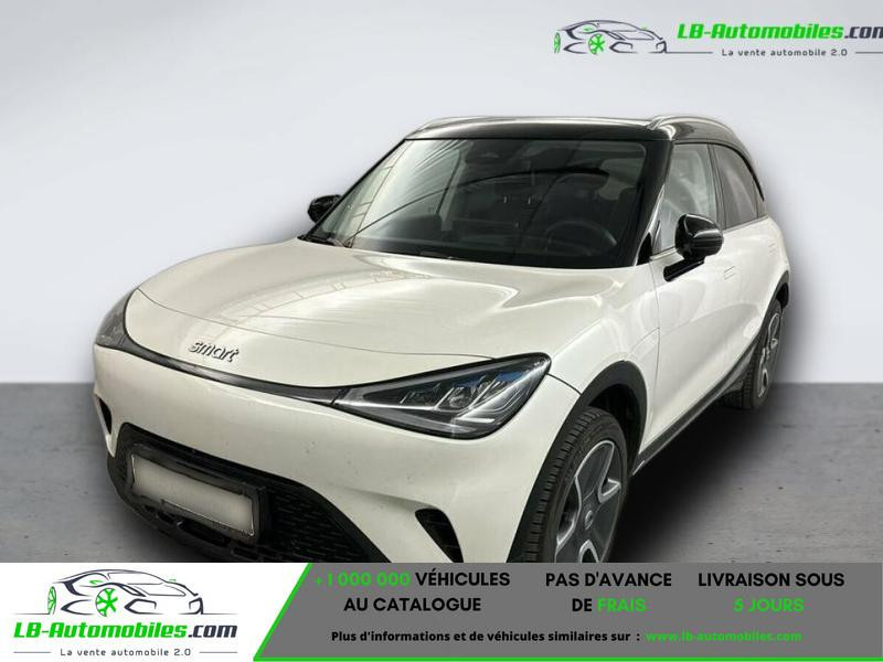Smart Fortwo 272 ch  occasion  Beaupuy