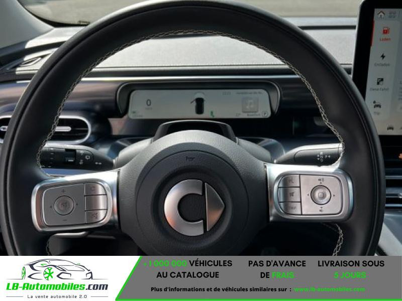 Smart Fortwo 272 ch  occasion  Beaupuy - photo n7