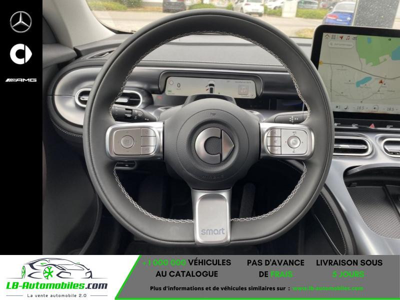Smart Fortwo 272 ch  occasion  Beaupuy - photo n6