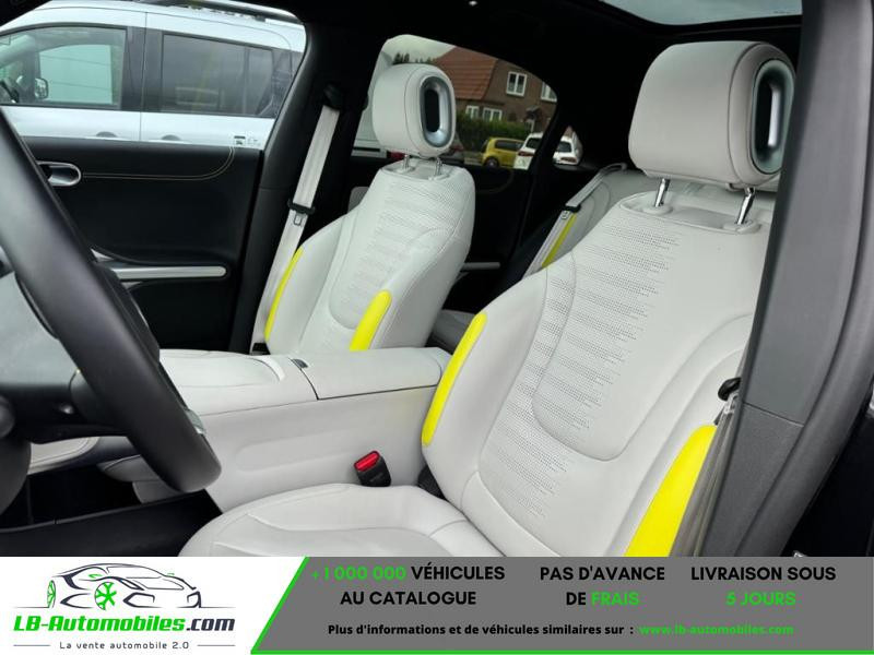 Smart Fortwo 272 ch  occasion  Beaupuy - photo n3