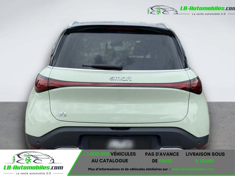 Smart Fortwo 272 ch  occasion  Beaupuy - photo n5