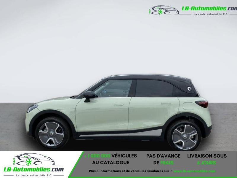 Smart Fortwo 272 ch  occasion  Beaupuy - photo n4