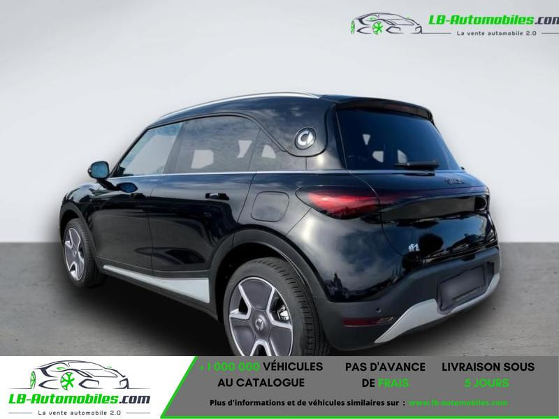 Smart Fortwo 272 ch  occasion  Beaupuy - photo n3