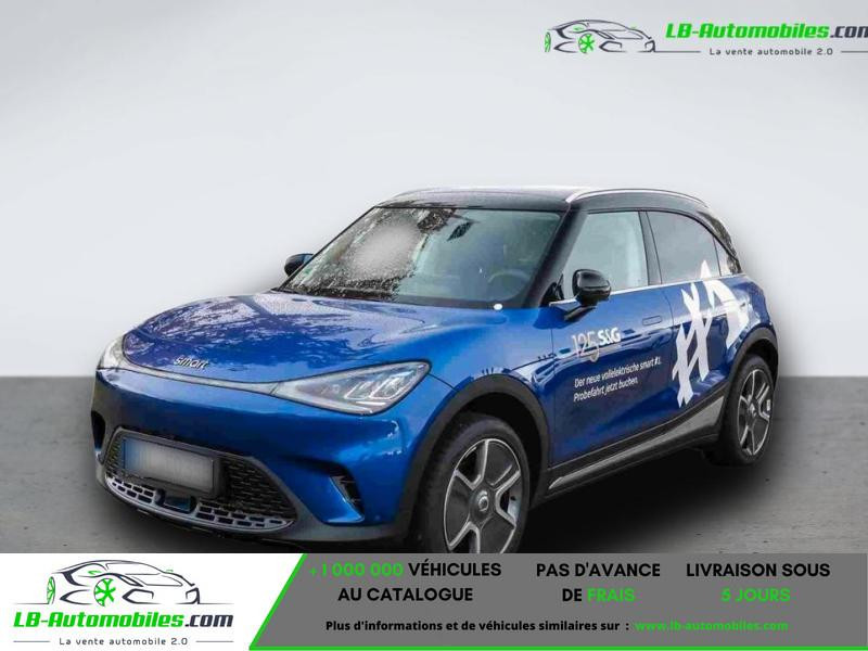 Smart Fortwo occasion 2023 mise en vente  Beaupuy par le garage LB AUTOMOBILES - photo n1