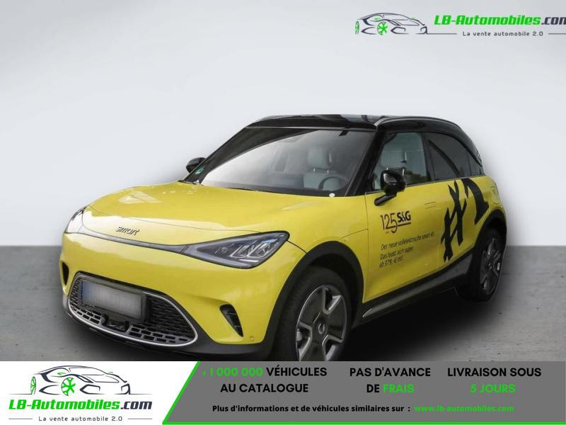 Smart Fortwo occasion 2023 mise en vente  Beaupuy par le garage LB AUTOMOBILES - photo n1