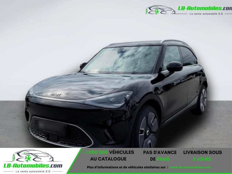 Smart Fortwo 272 ch  occasion  Beaupuy - photo n2