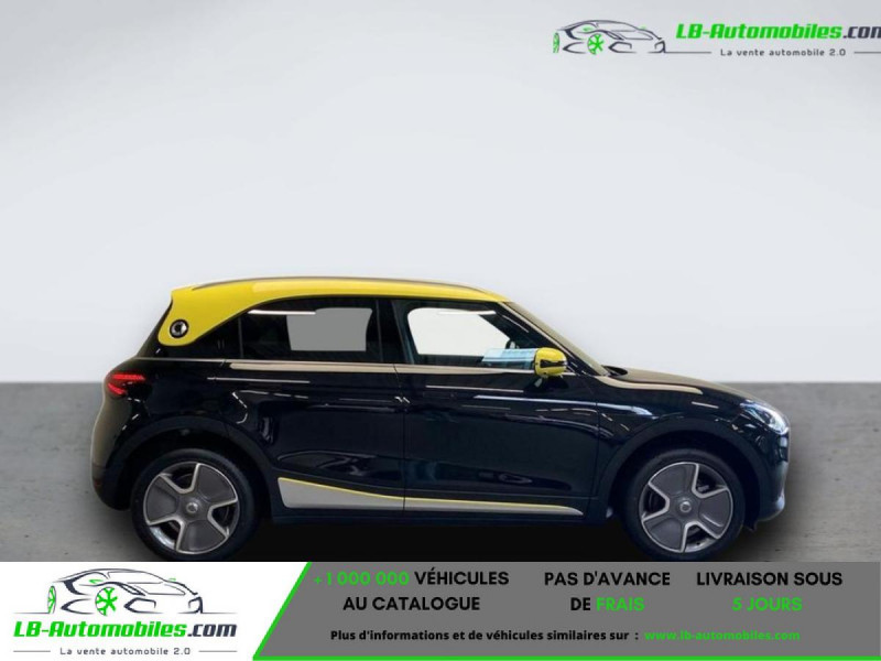 Smart Fortwo 272 ch  occasion  Beaupuy - photo n5