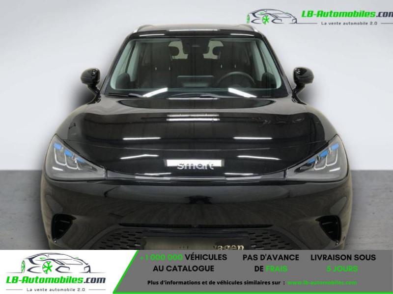 Smart Fortwo 272 ch  occasion  Beaupuy - photo n5