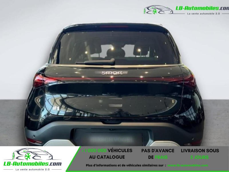 Smart Fortwo 272 ch  occasion  Beaupuy - photo n5