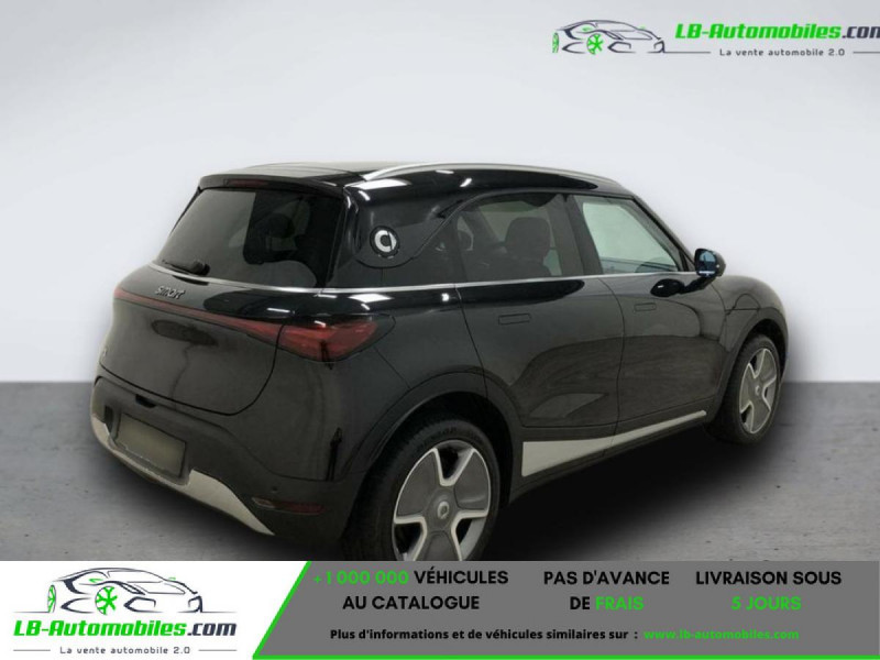 Smart Fortwo 272 ch  occasion  Beaupuy - photo n4