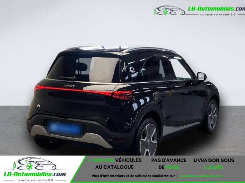 Smart Fortwo 272 ch  occasion  Beaupuy - photo n3