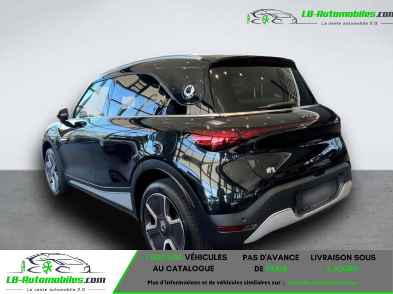 Smart Fortwo 272 ch  occasion  Beaupuy - photo n4