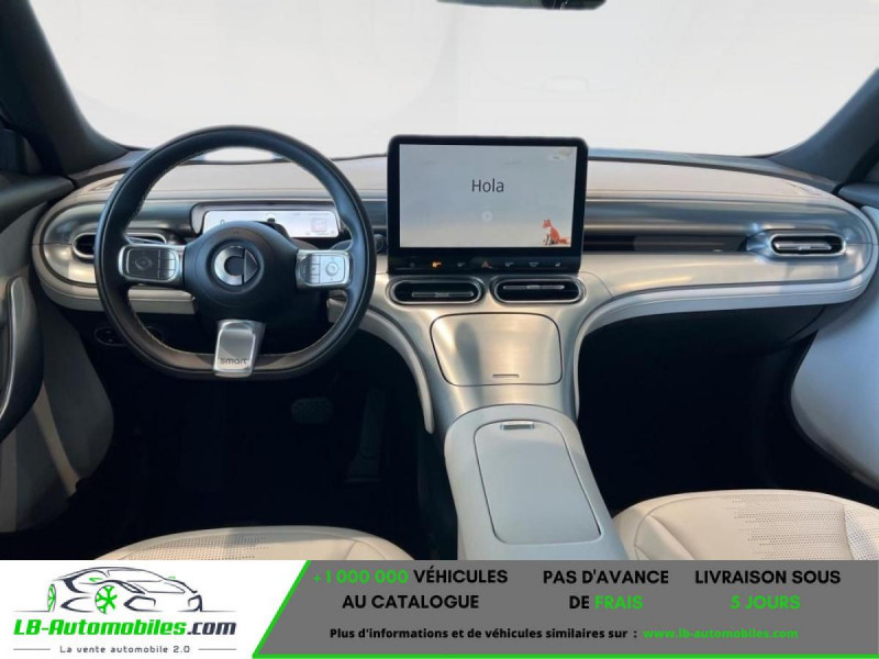 Smart Fortwo 272 ch  occasion  Beaupuy - photo n3