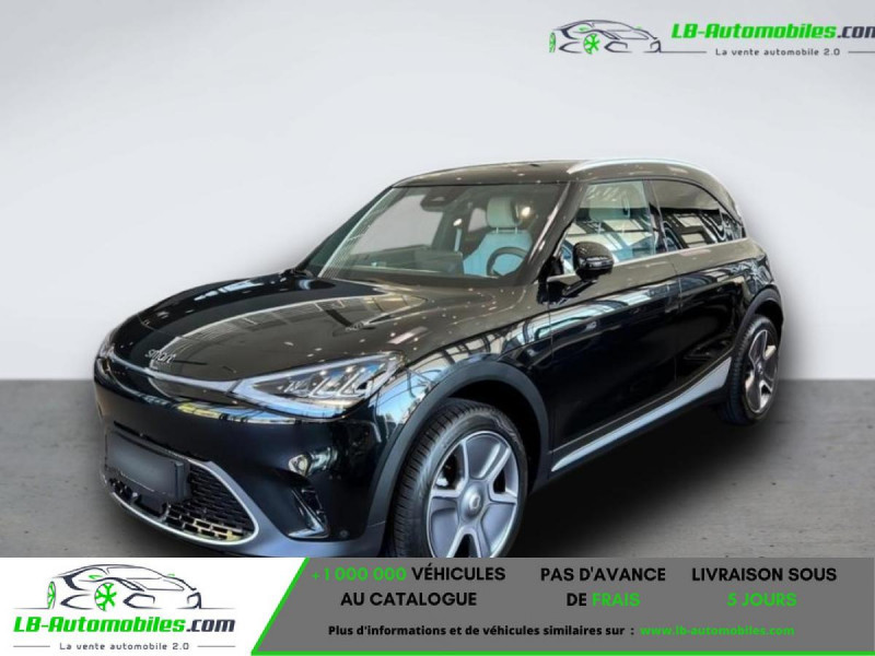 Smart Fortwo 272 ch  occasion  Beaupuy - photo n2