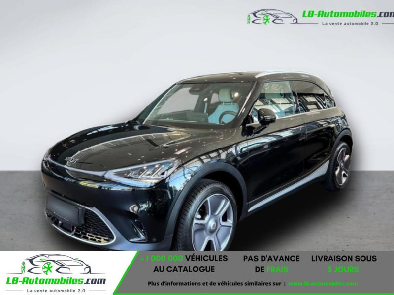 Smart Fortwo 272 ch  occasion  Beaupuy