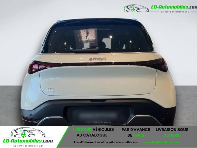 Smart Fortwo 428 ch  occasion  Beaupuy - photo n5