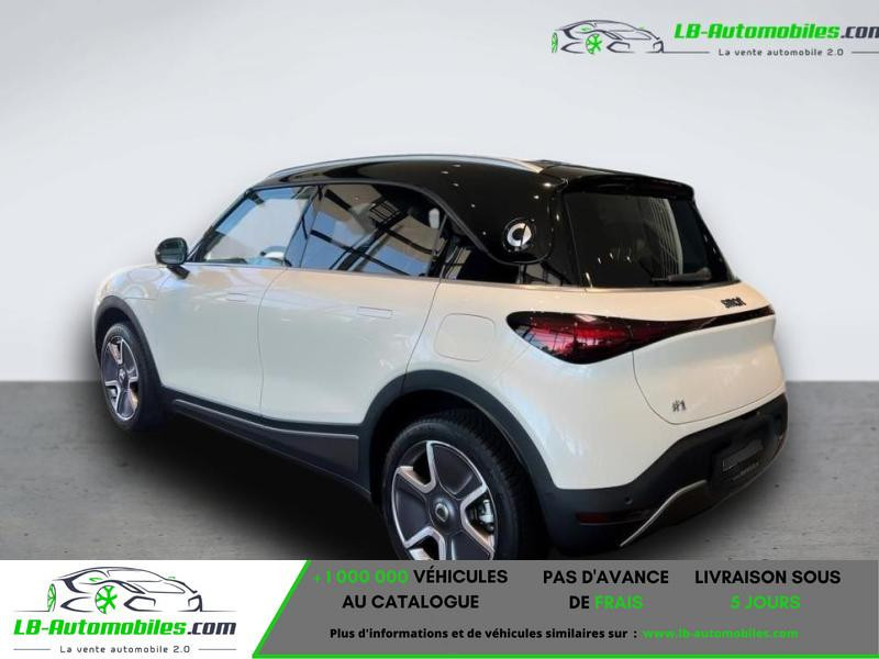Smart Fortwo 428 ch  occasion  Beaupuy - photo n4