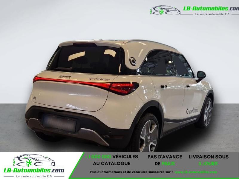 Smart Fortwo 428 ch  occasion  Beaupuy - photo n4