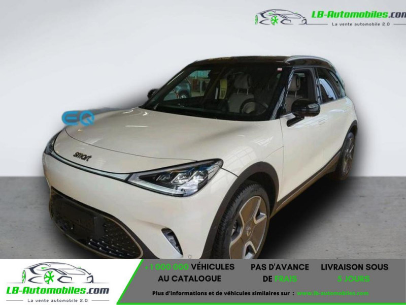 Smart Fortwo 428 ch 2024 Smart Fortwo 428 ch  occasion à Beaupuy